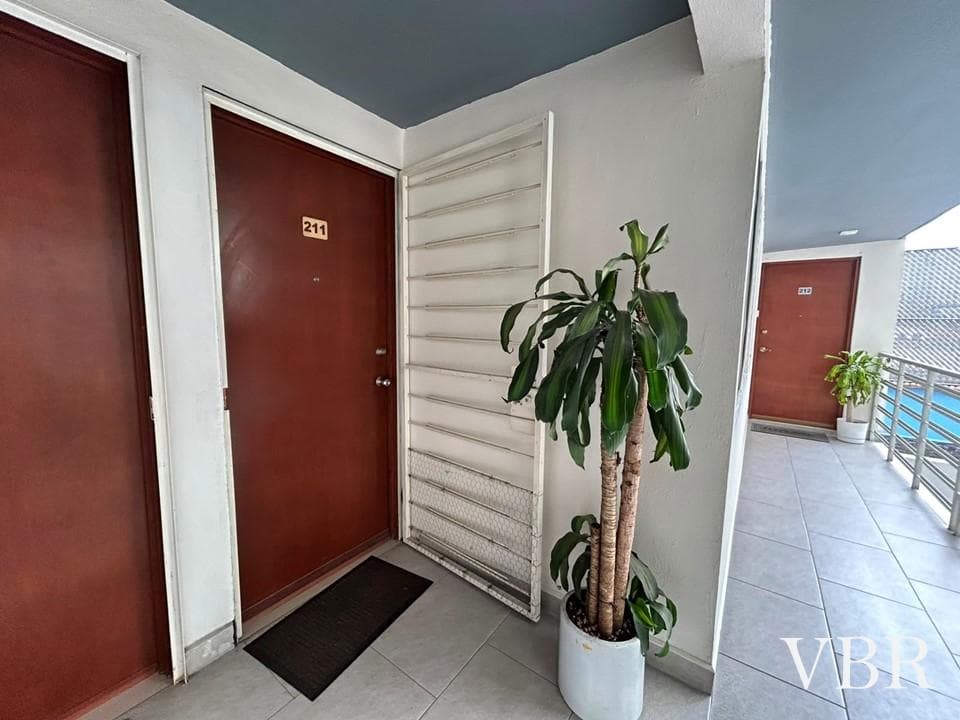 Apartment with Amenities in Carola, Álvaro Obregón.