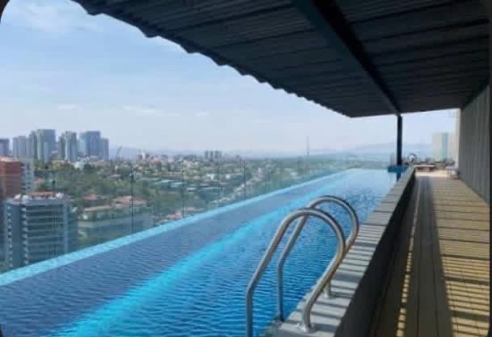 Apartment - Santa Fe, Cuajimalpa