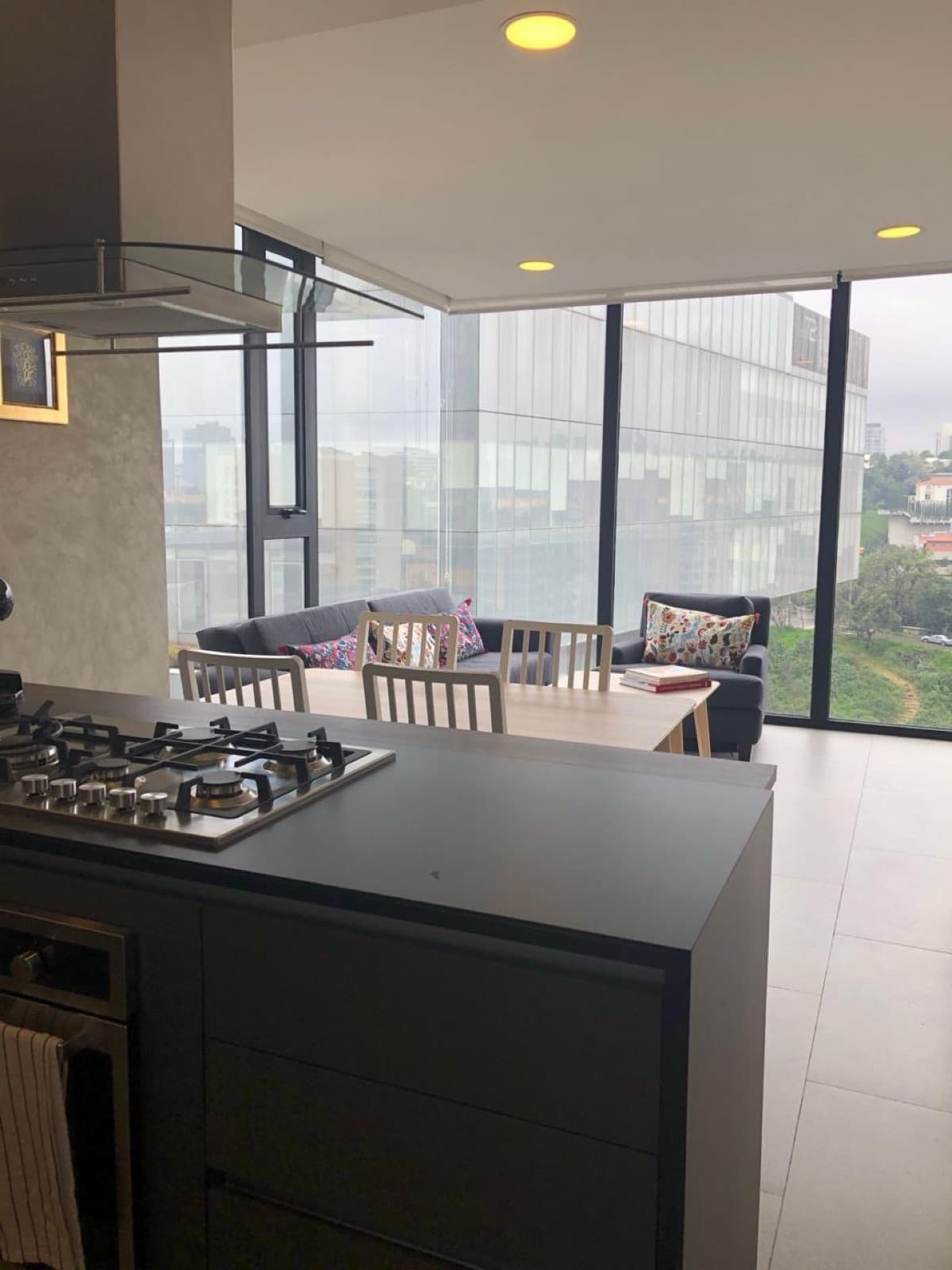 Apartment - Santa Fe, Cuajimalpa
