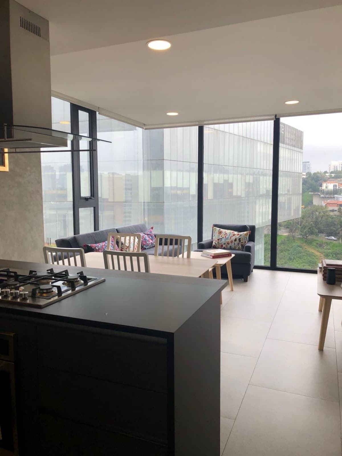 Apartment - Santa Fe, Cuajimalpa