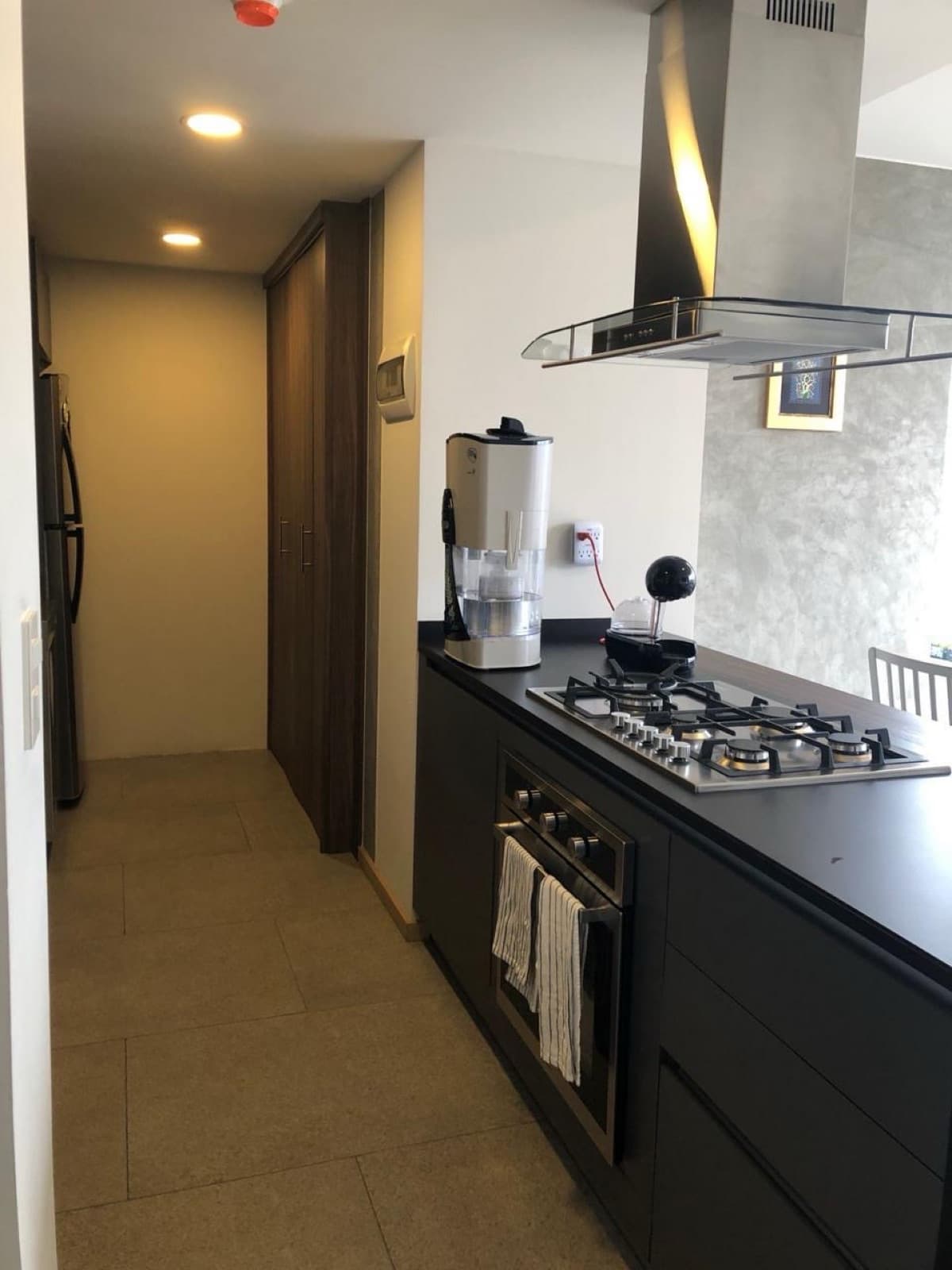 Apartment - Santa Fe, Cuajimalpa
