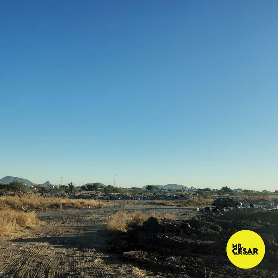 Lot located at Quintero Arce and Río Sonora