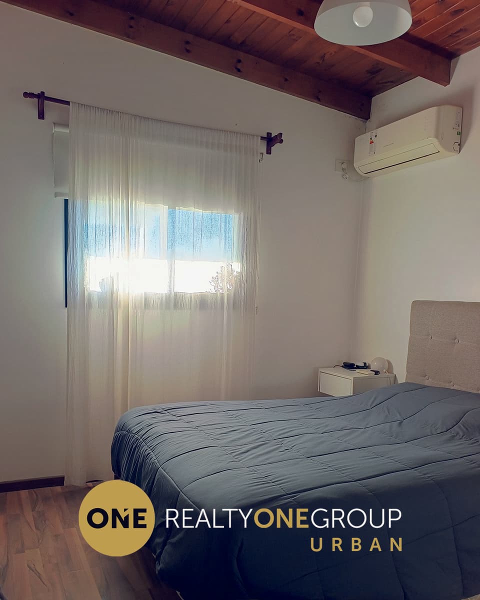 Modern house with a pool on a 1,000 m² lot | 2 bedrooms | Arana, La Plata