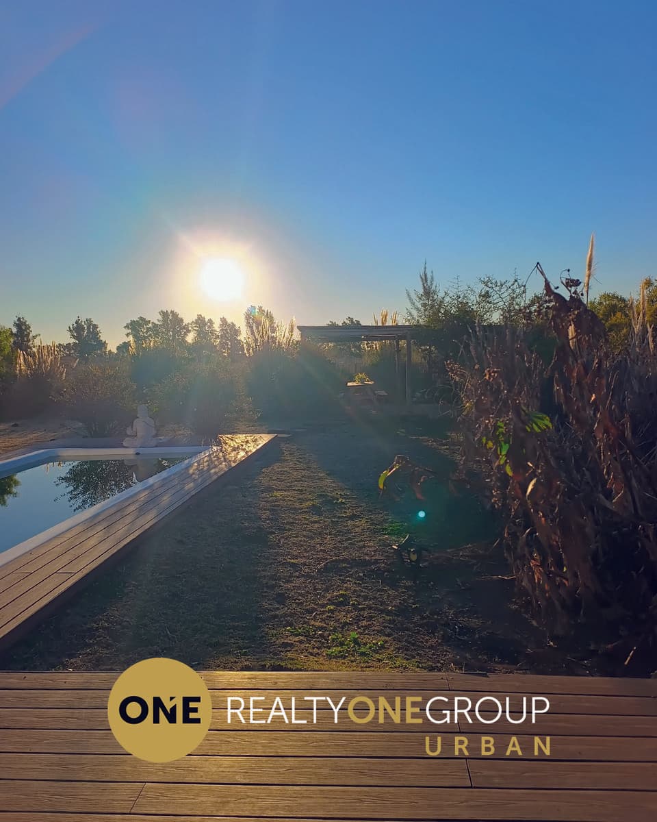 Modern house with a pool on a 1,000 m² lot | 2 bedrooms | Arana, La Plata