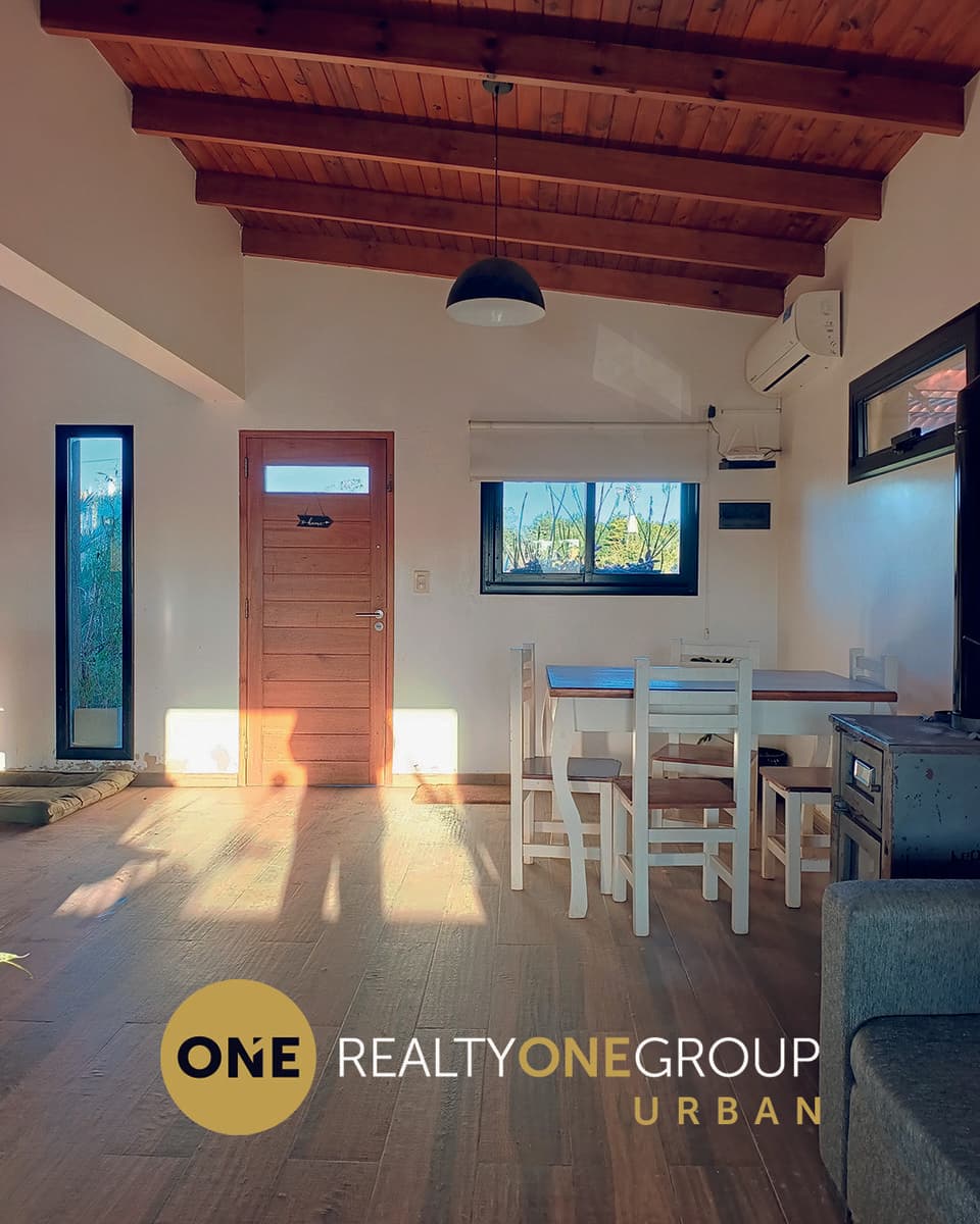 Modern house with a pool on a 1,000 m² lot | 2 bedrooms | Arana, La Plata