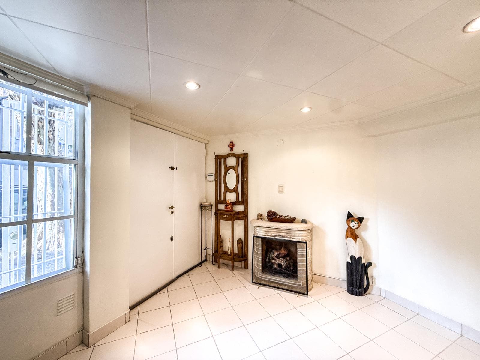 Two-room duplex apartment in Colegiales