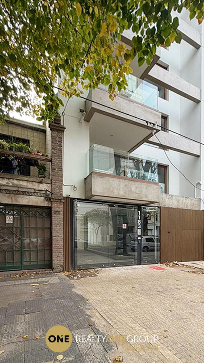 2-Bedroom Apartment (to be divided) for Rent in La Plata
