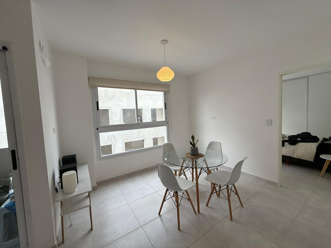 BRAND-NEW 2-ROOM APARTMENT FOR SALE WITH GARAGE IN QUILMES