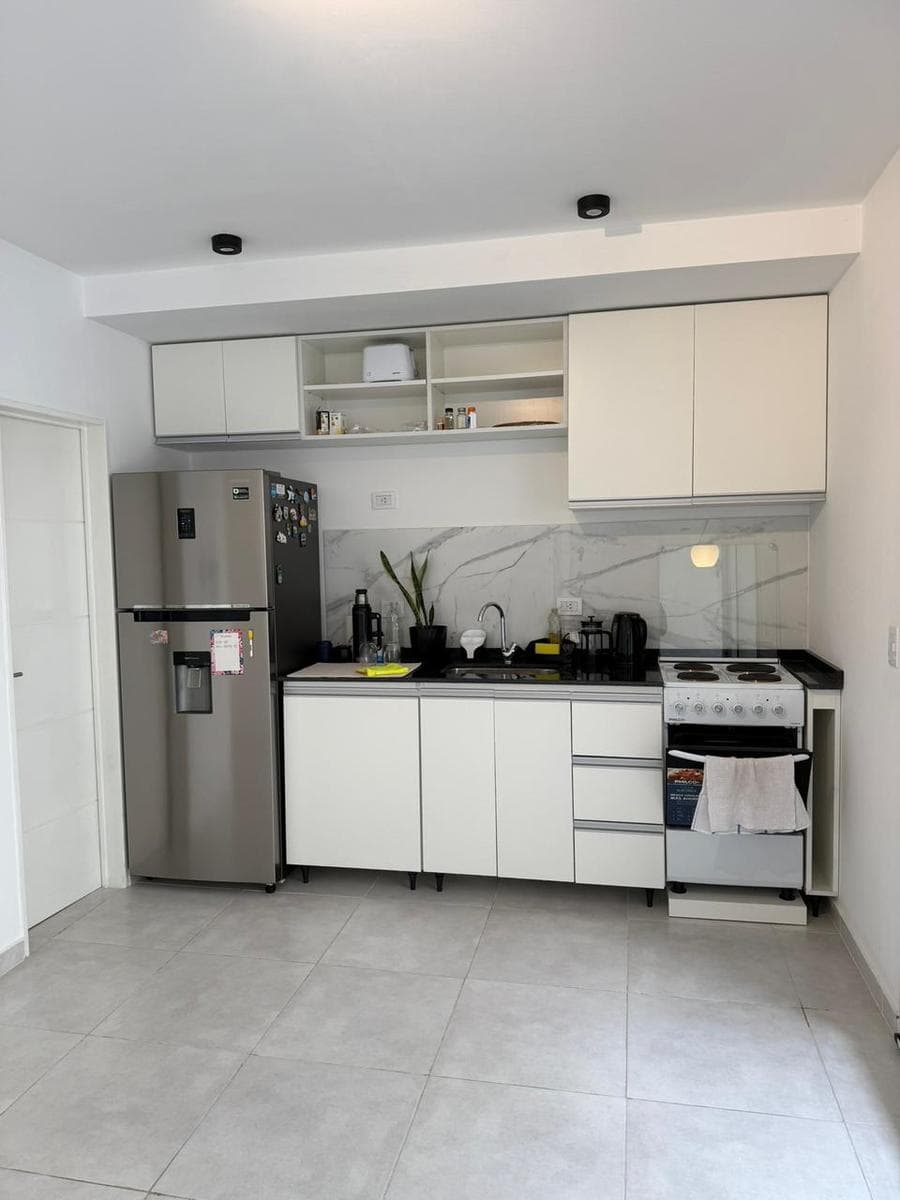 BRAND-NEW 2-ROOM APARTMENT FOR SALE WITH GARAGE IN QUILMES