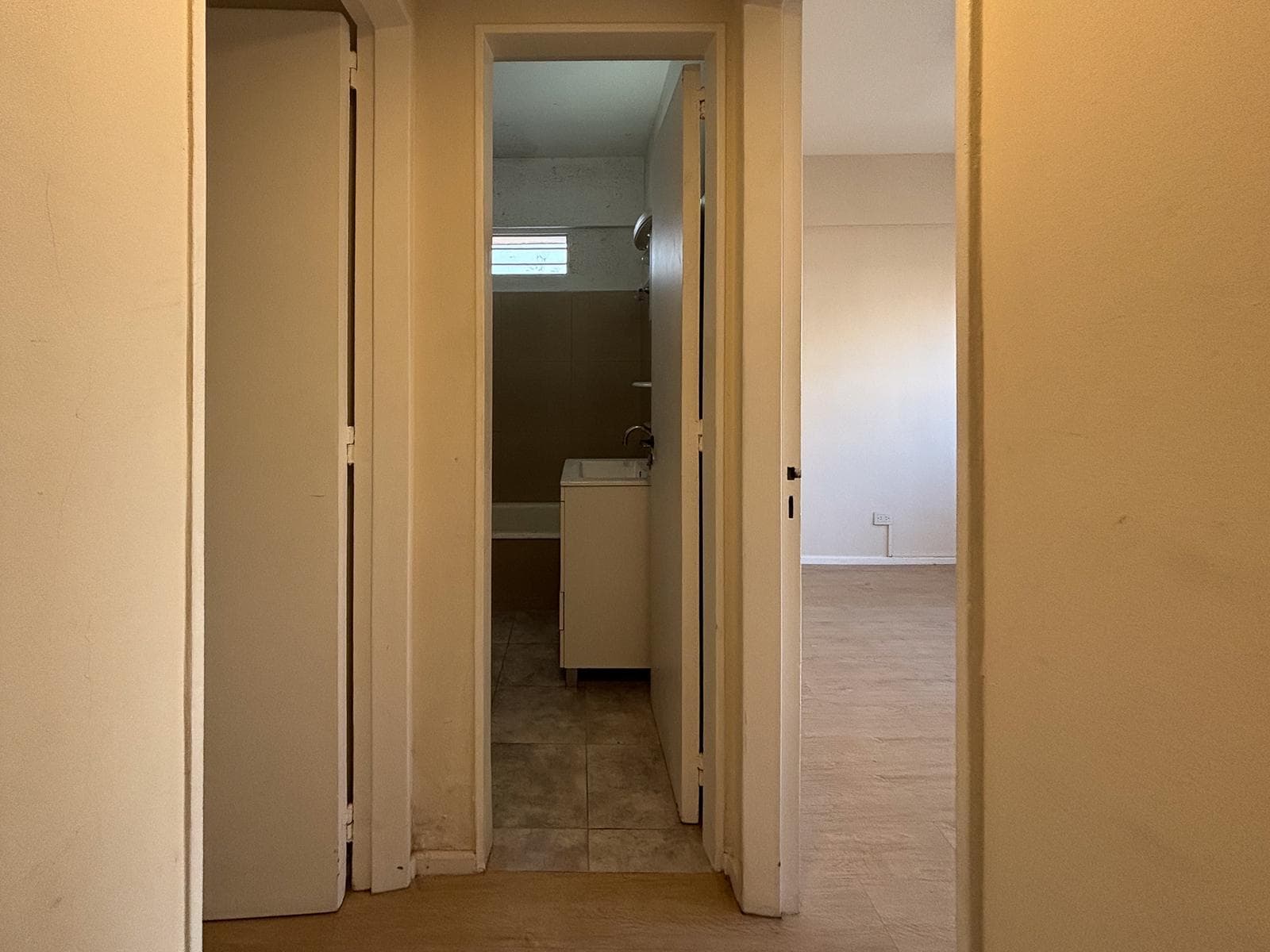 3-room apartment for sale in Balvanera with 2 balconies and 2 bathrooms