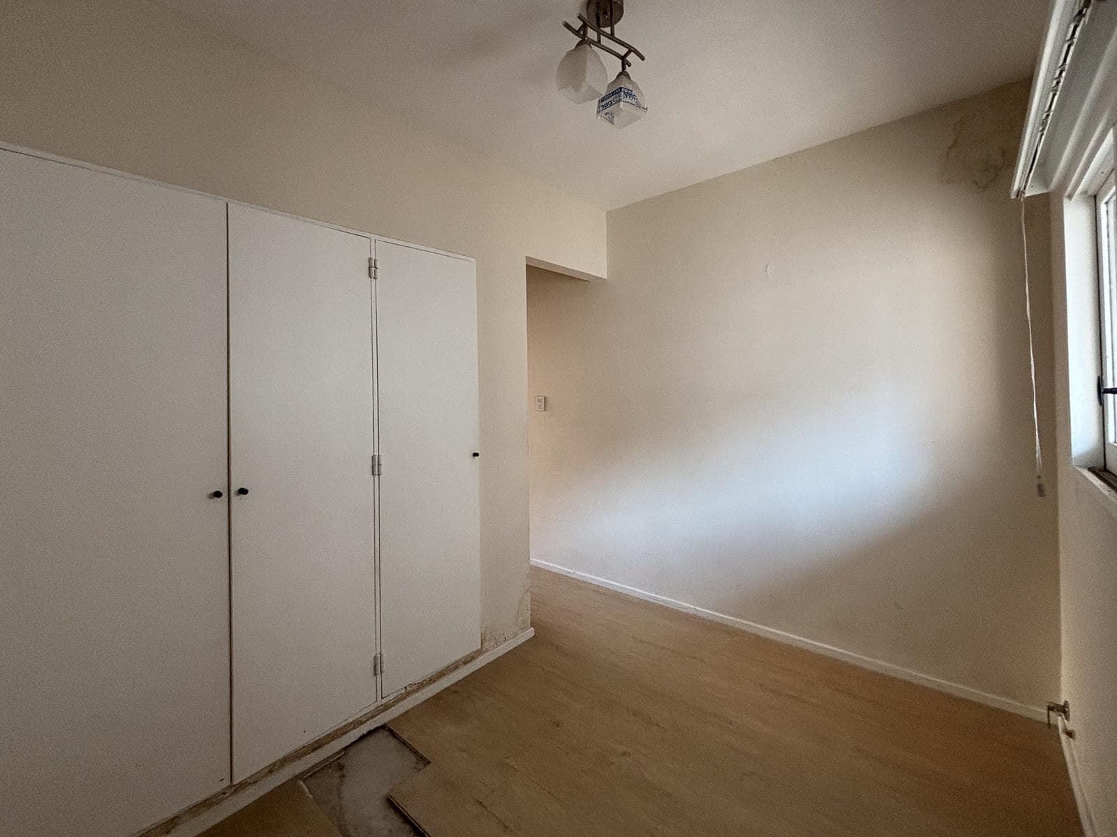 3-room apartment for sale in Balvanera with 2 balconies and 2 bathrooms