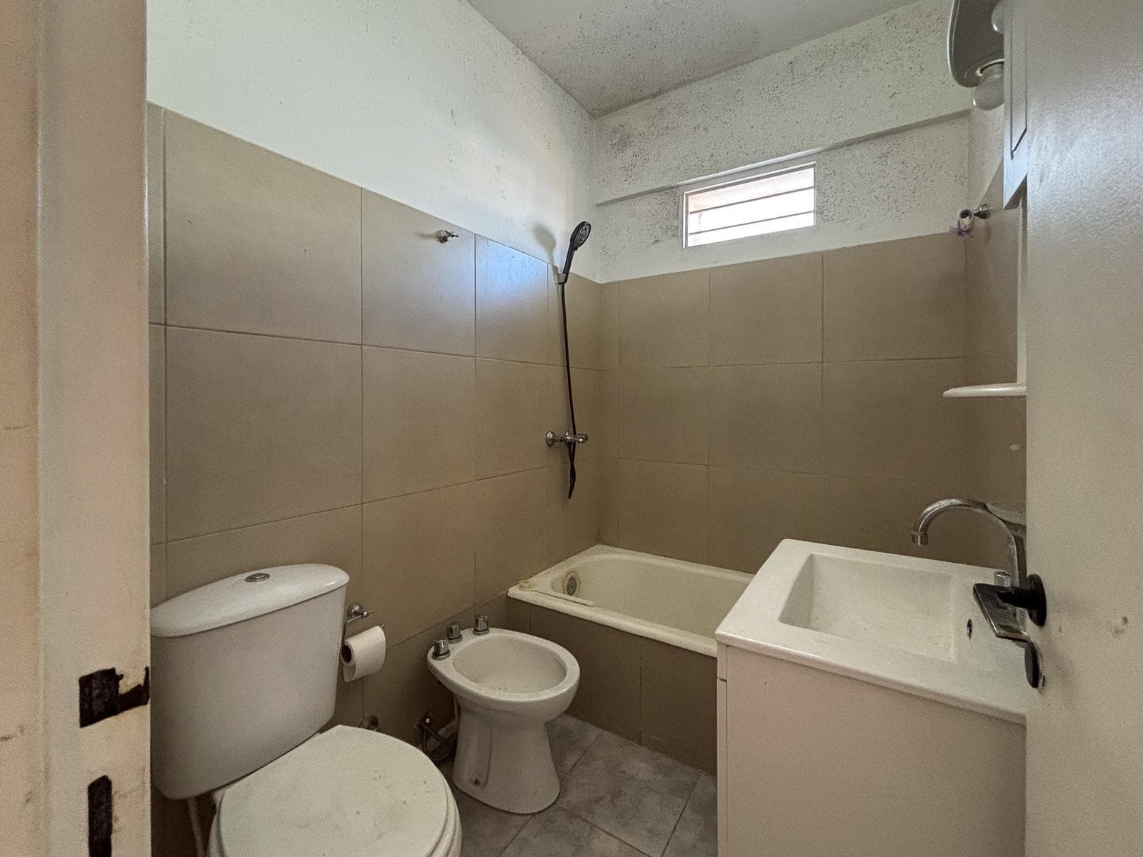 3-room apartment for sale in Balvanera with 2 balconies and 2 bathrooms