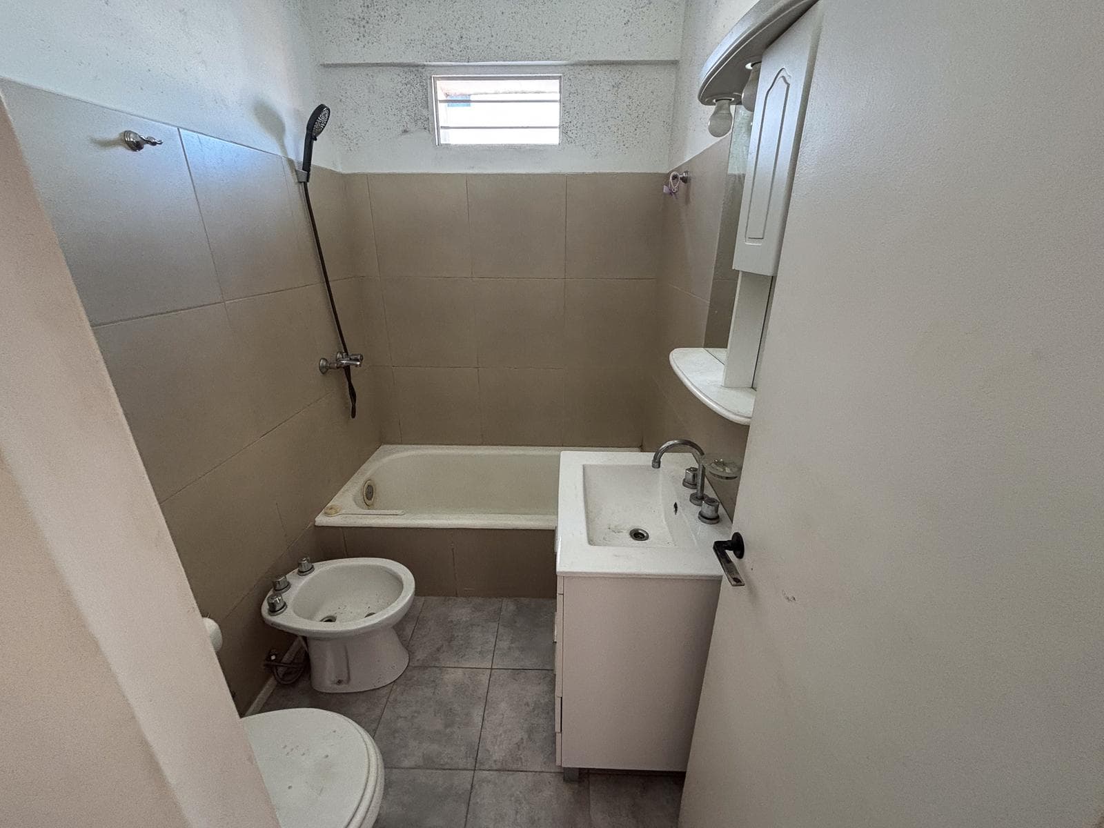 3-room apartment for sale in Balvanera with 2 balconies and 2 bathrooms