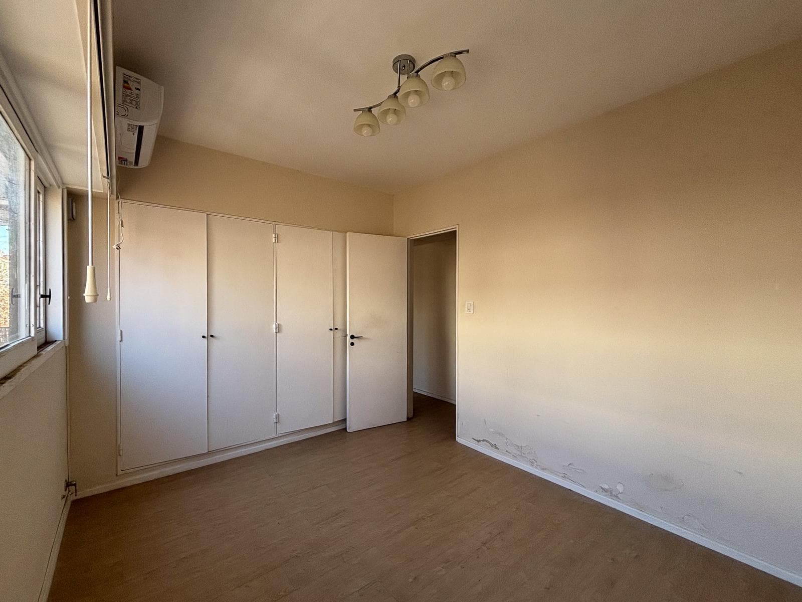 3-room apartment for sale in Balvanera with 2 balconies and 2 bathrooms