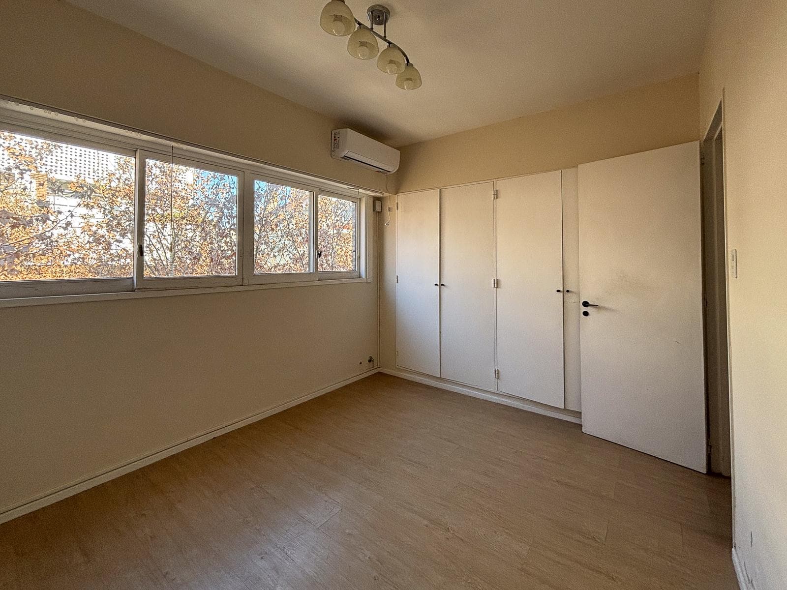 3-room apartment for sale in Balvanera with 2 balconies and 2 bathrooms
