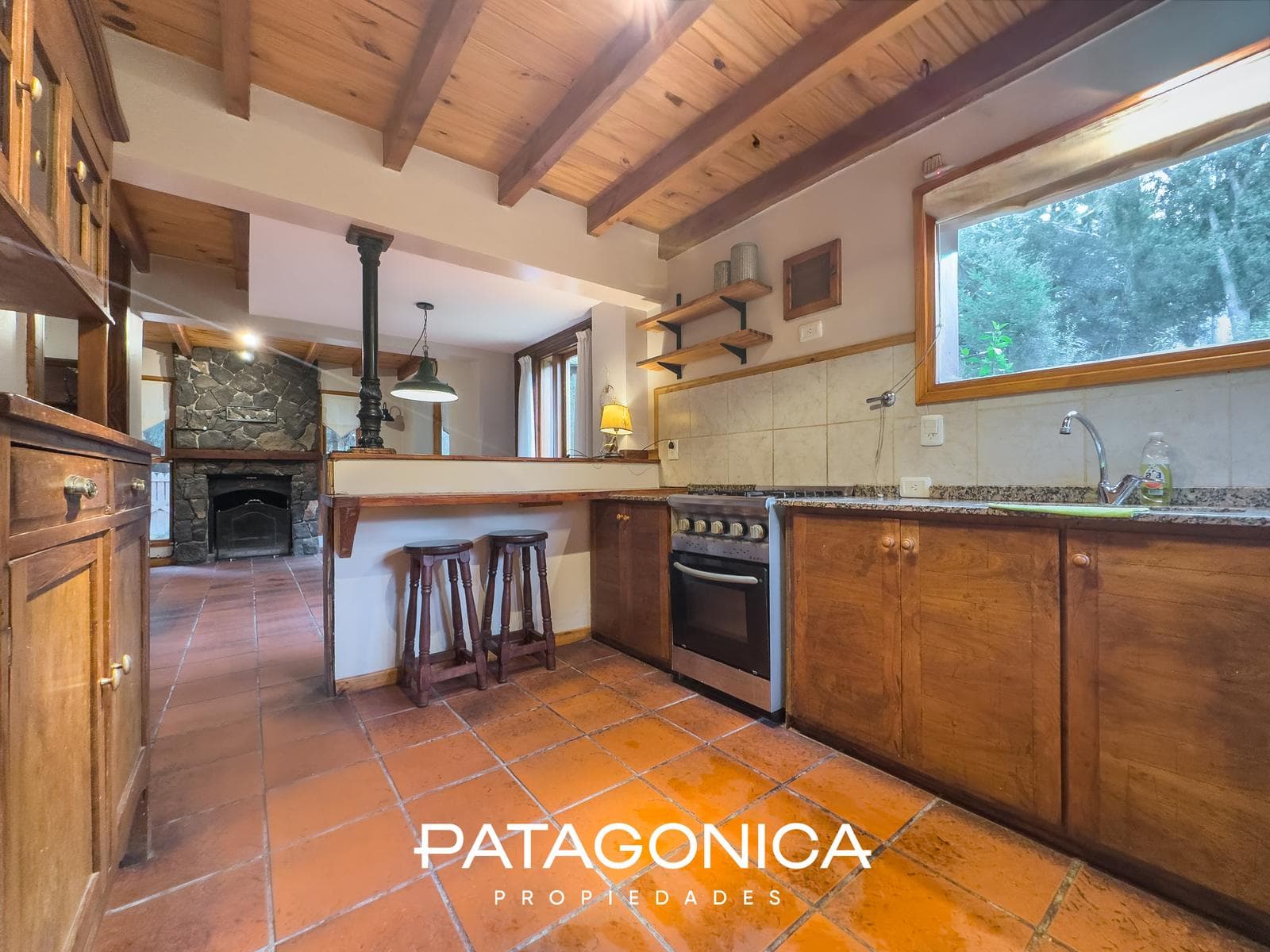 90-square-meter house on a 450-square-meter lot - Faldeo de Mazano.