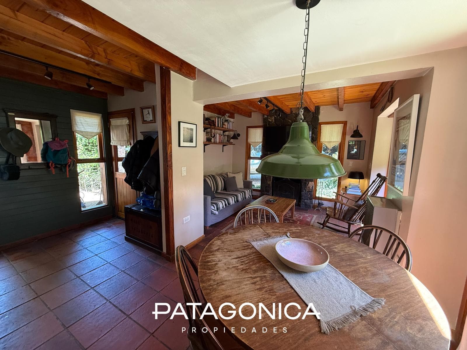 90-square-meter house on a 450-square-meter lot - Faldeo de Mazano.