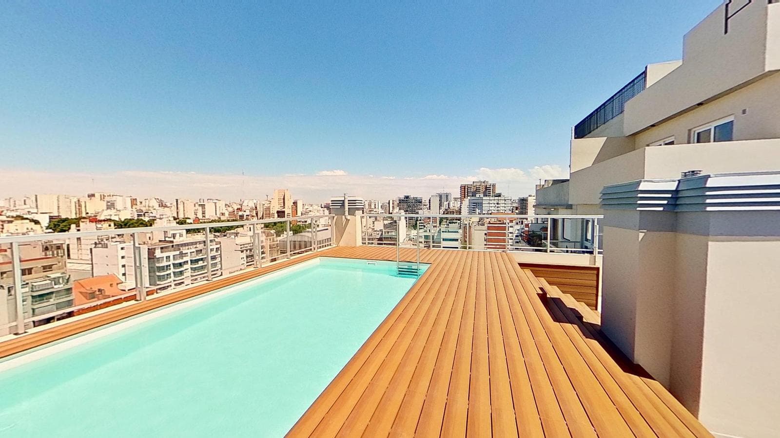 BRAND-NEW 2-ROOM DUPLEX FOR SALE WITH A SMALL BALCONY