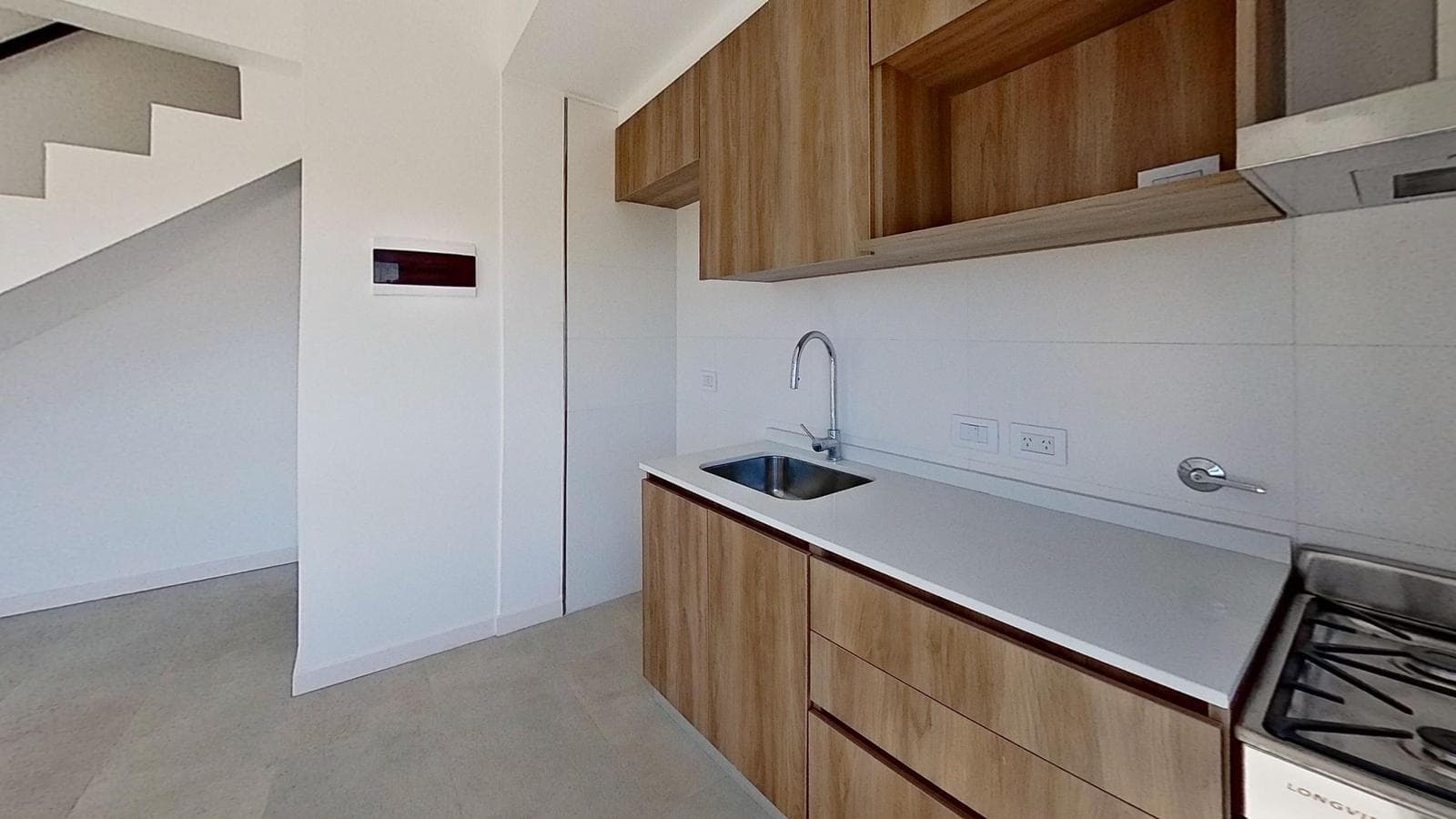 BRAND-NEW 2-ROOM DUPLEX FOR SALE WITH A SMALL BALCONY