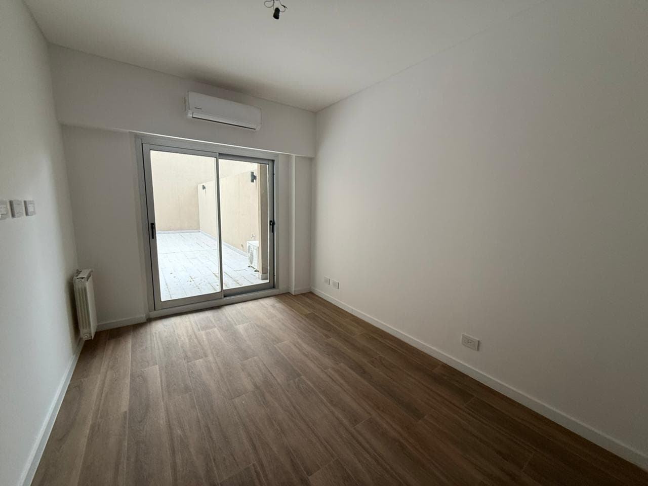 2-ROOM APARTMENT FOR SALE WITH A PATIO IN NUÑEZ