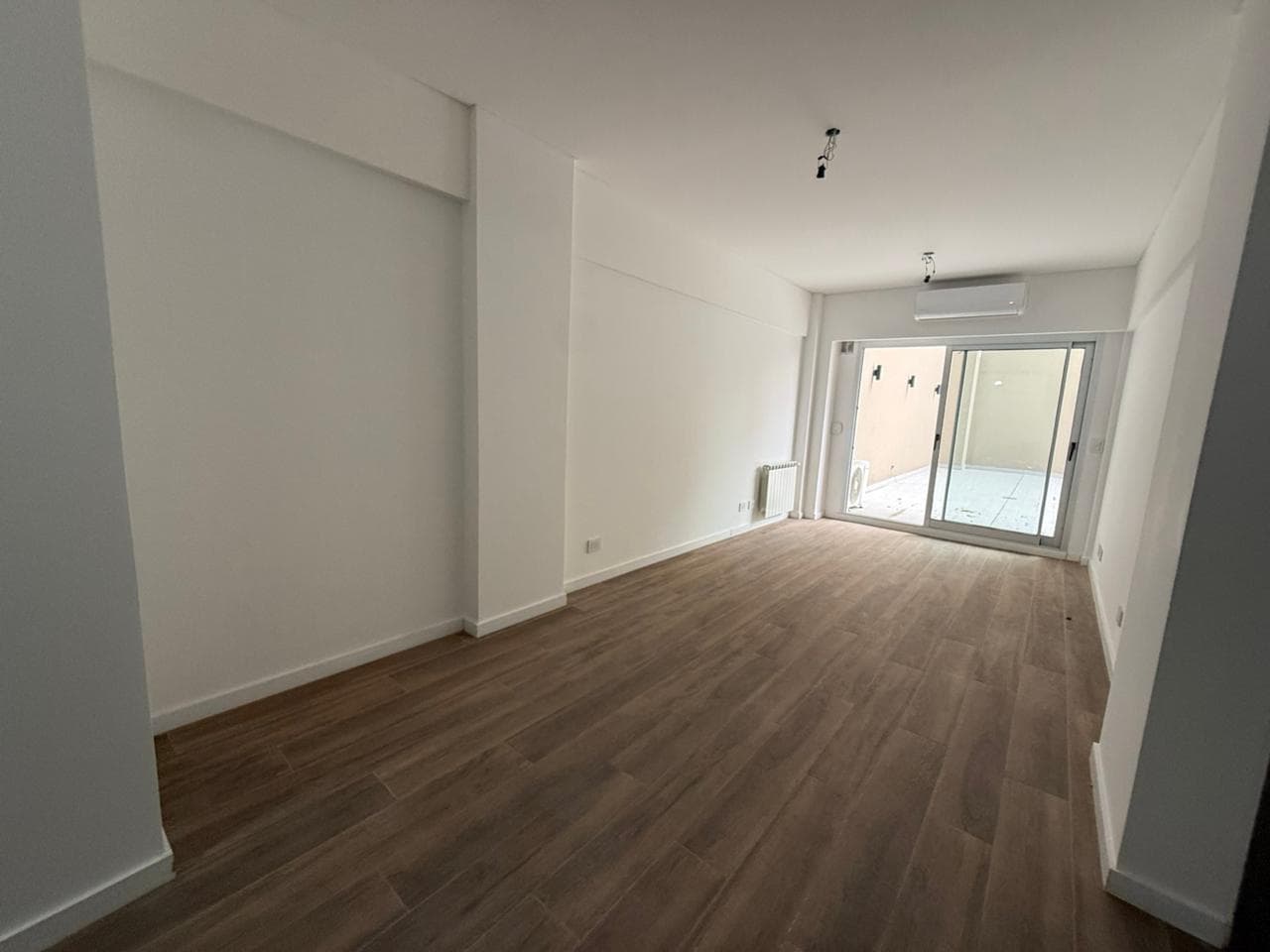 2-ROOM APARTMENT FOR SALE WITH A PATIO IN NUÑEZ