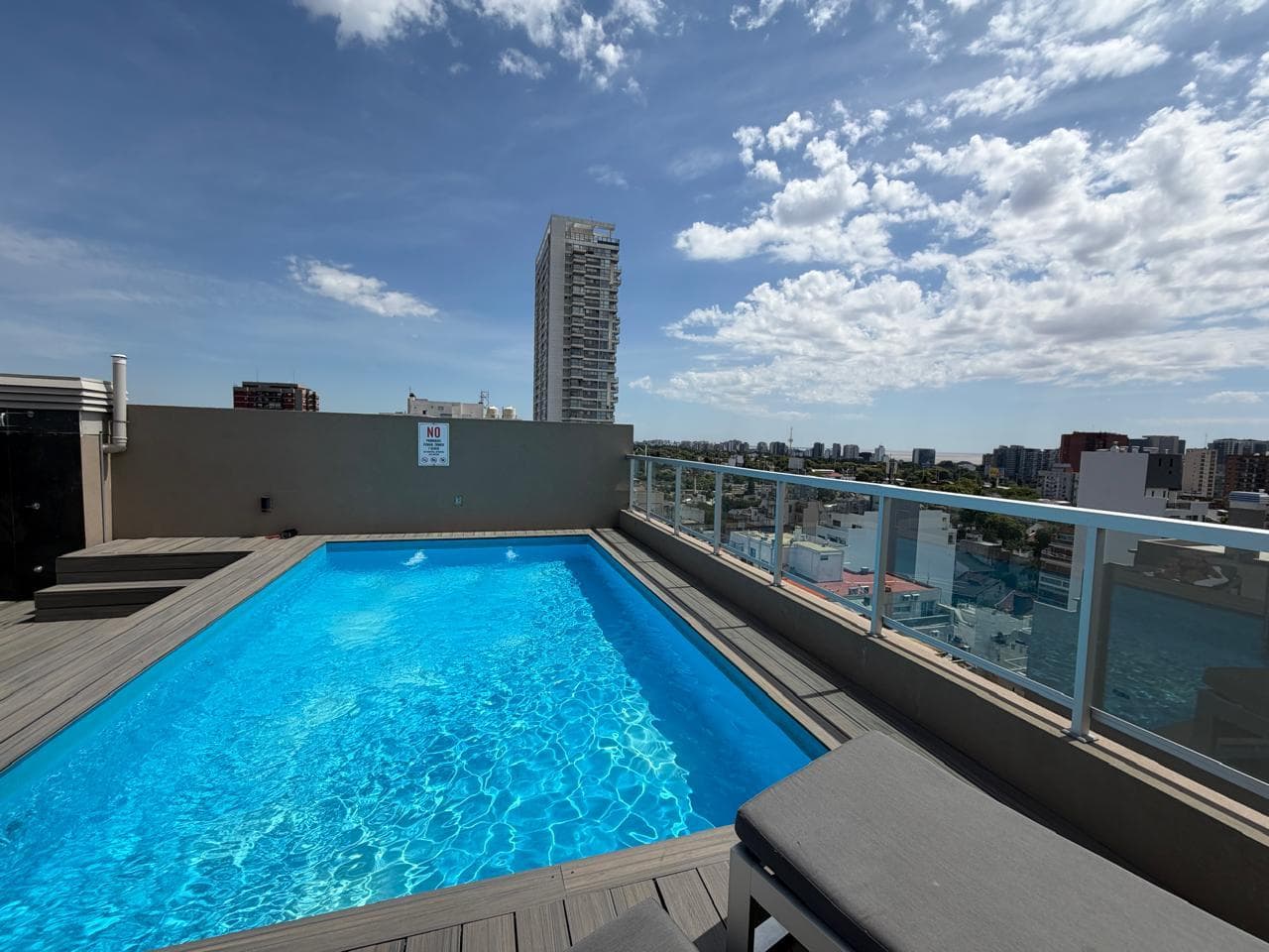 2-ROOM APARTMENT FOR SALE WITH A PATIO IN NUÑEZ