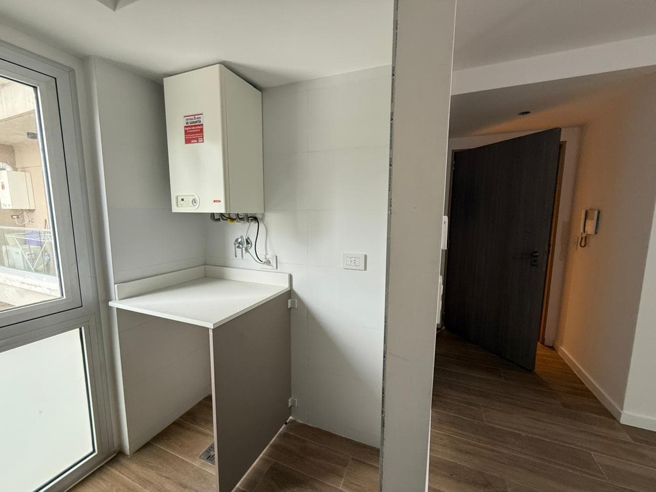 3-ROOM APARTMENT FOR SALE WITH BALCONY IN NUÑEZ