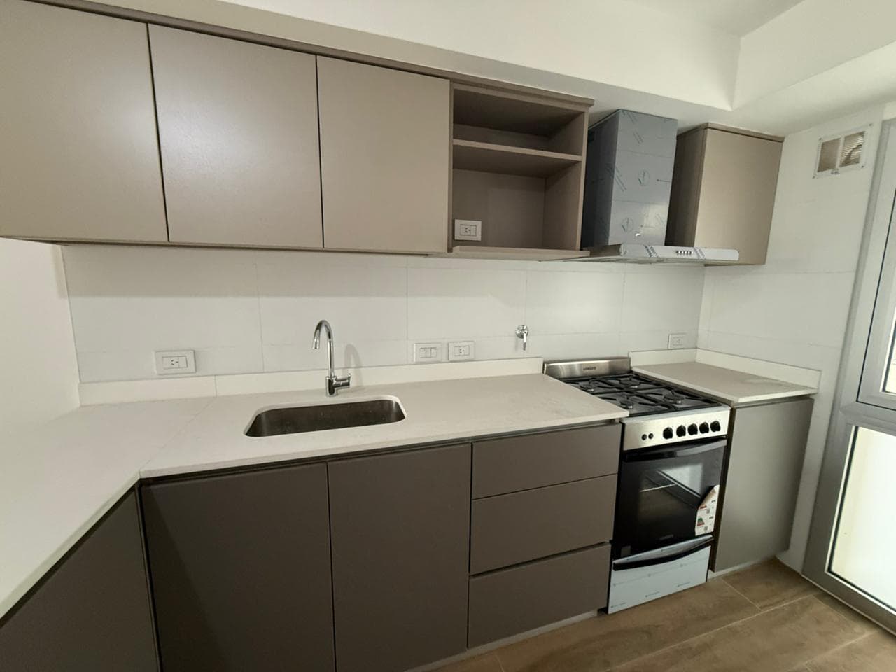 3-ROOM APARTMENT FOR SALE WITH BALCONY IN NUÑEZ