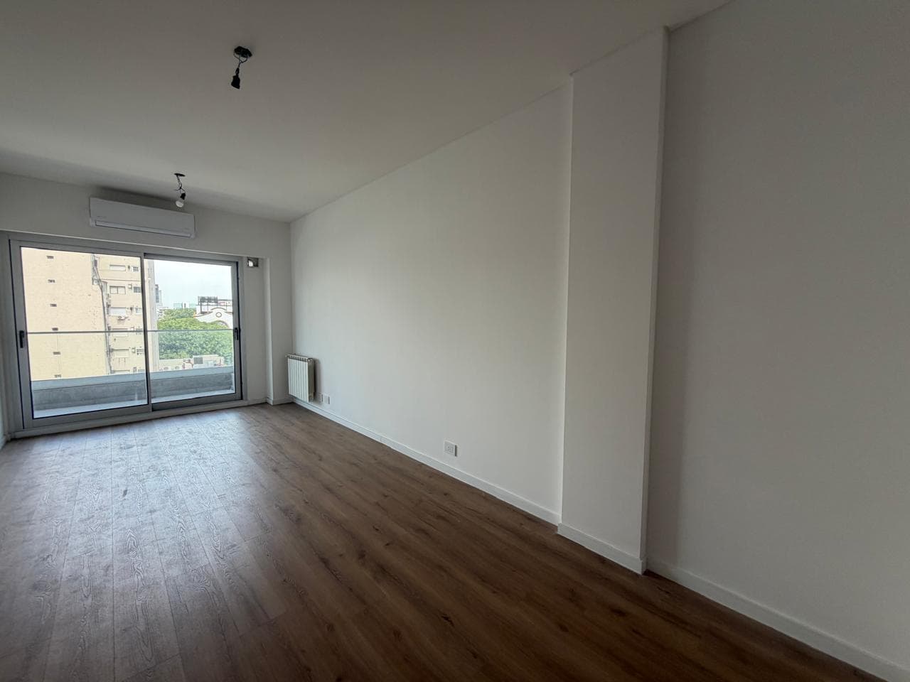 2-ROOM APARTMENT FOR SALE WITH BALCONY IN NUÑEZ