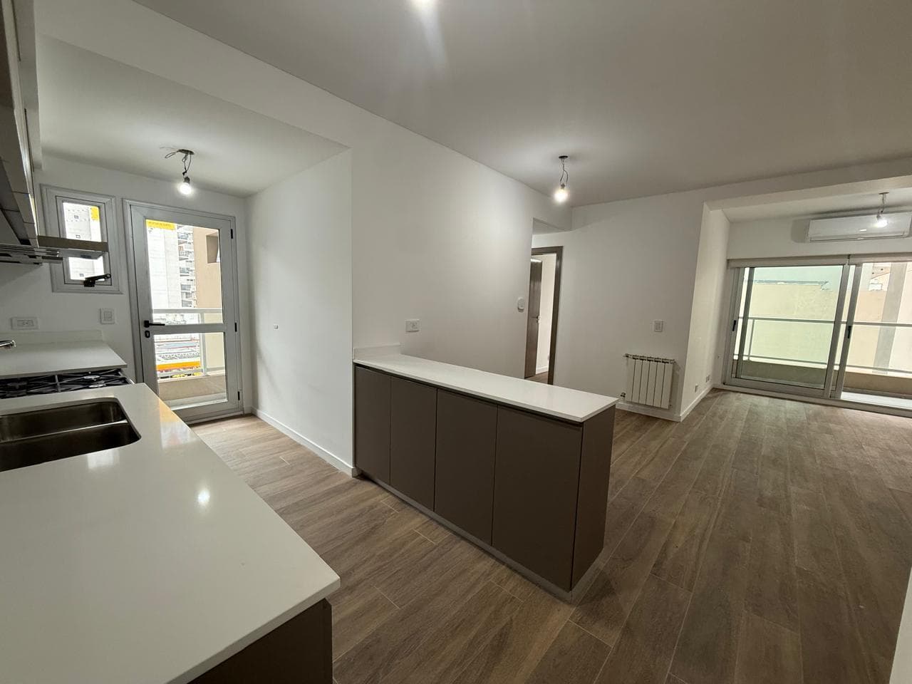 3-ROOM APARTMENT FOR SALE WITH BALCONY IN NUÑEZ
