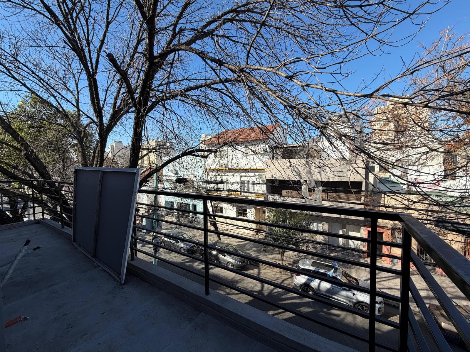 Brand-new 3-room apartment for sale in Villa del Parque