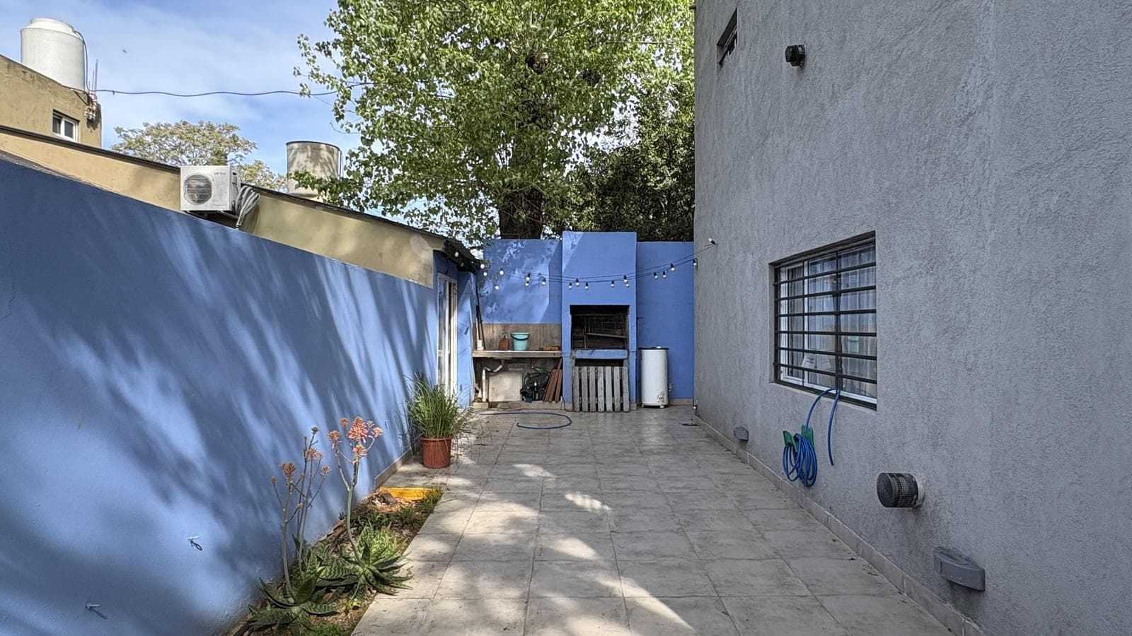For Sale, 2 Houses, 3 Rooms Each, Garden, Balcony, Grill, Garage, Ituzaingó, Ituzaingó Sur