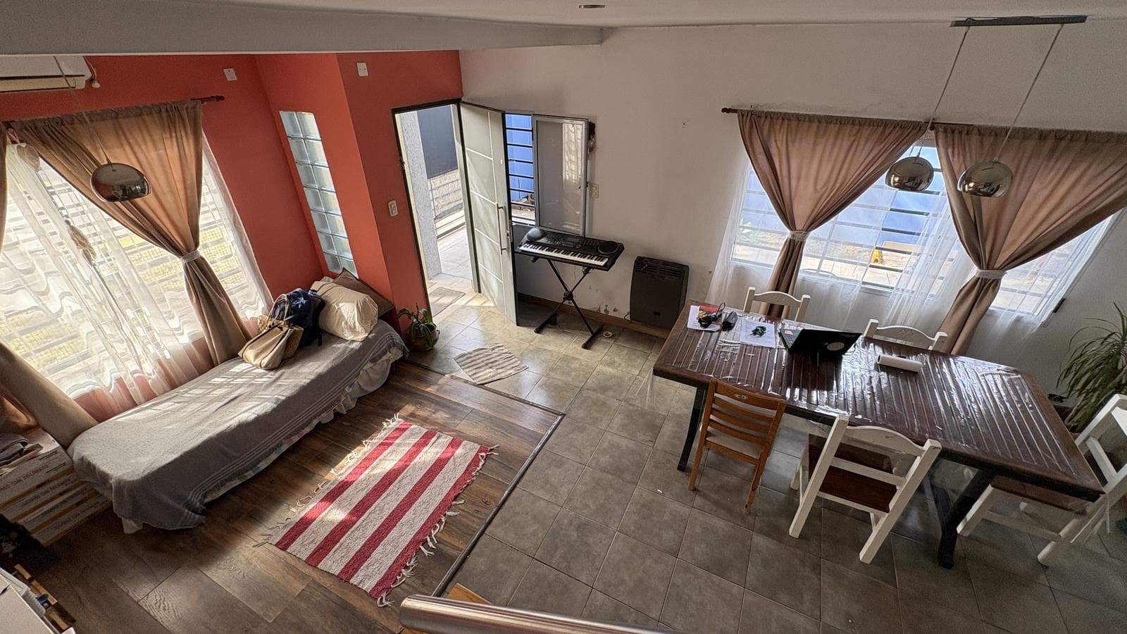 For Sale, 2 Houses, 3 Rooms Each, Garden, Balcony, Grill, Garage, Ituzaingó, Ituzaingó Sur