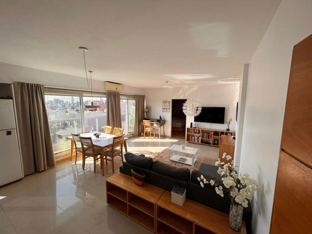 Apartment in Palermo Nuevo