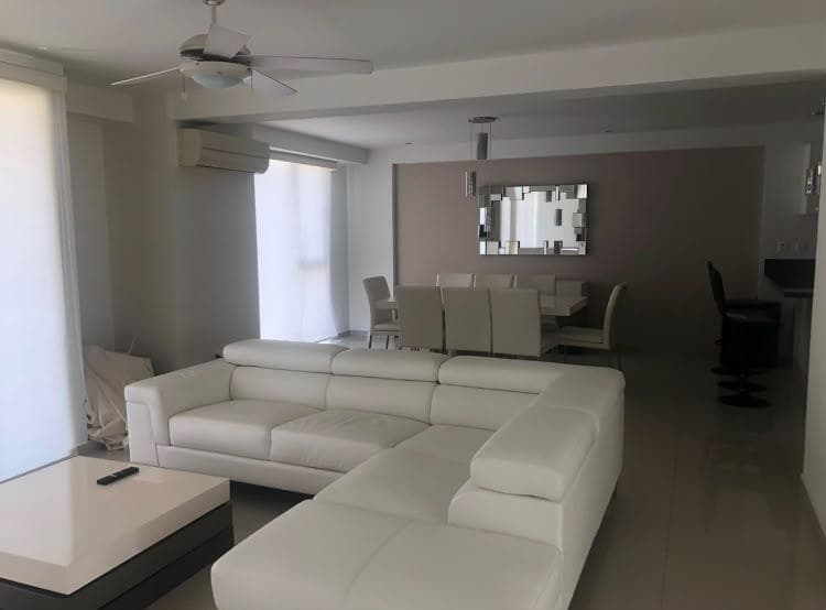 DEPARTAMENTO EN RENTA TZIARA AV NIZUC SUMPZ 16 CANCUN