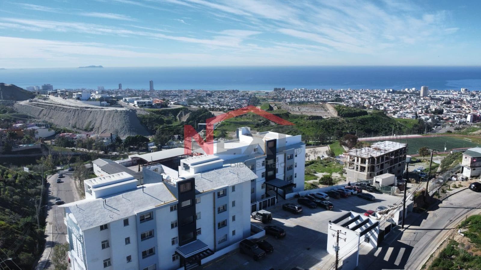 Kanab Penthouse, Playas de Tijuana Residential Complex, B.C.
