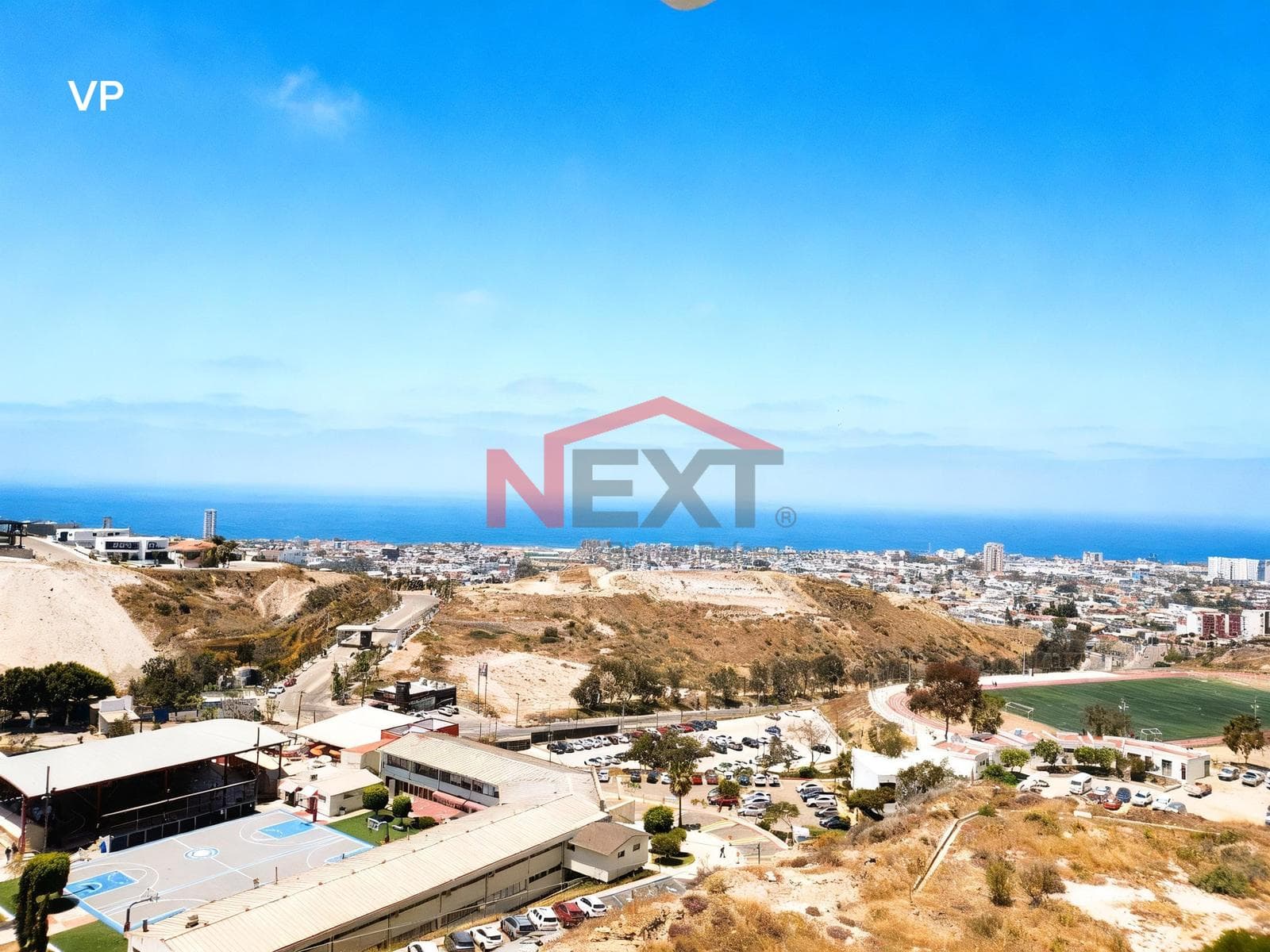 Kanab Penthouse, Playas de Tijuana Residential Complex, B.C.