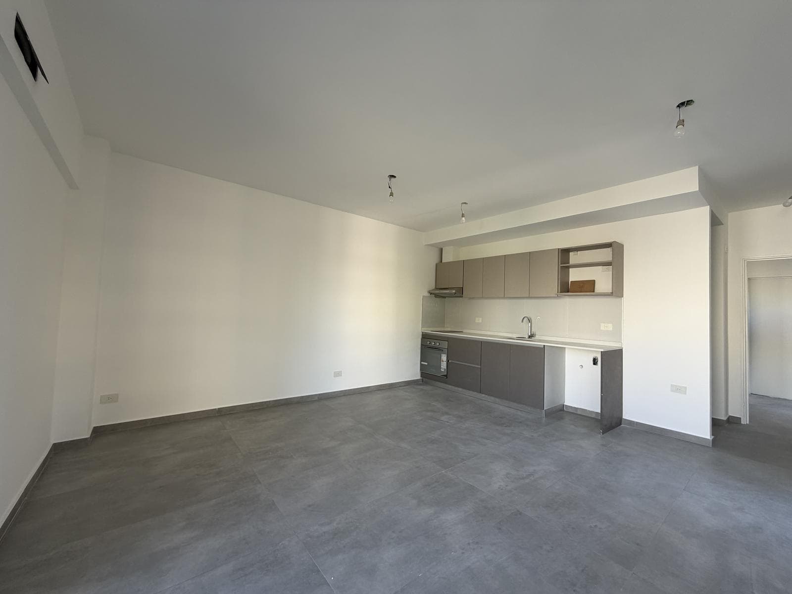 Brand-New Studio Apartment for Sale in Caballito Sur
