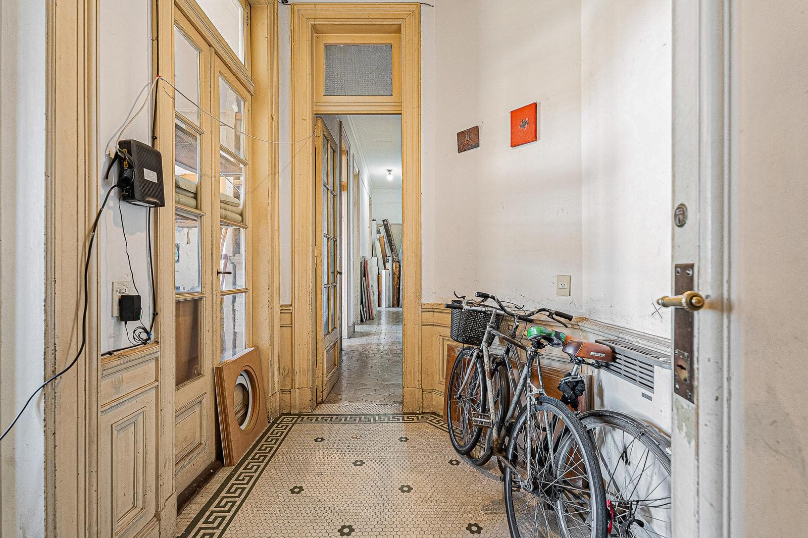 Departamento de 7 ambientes en Venta en Balvanera