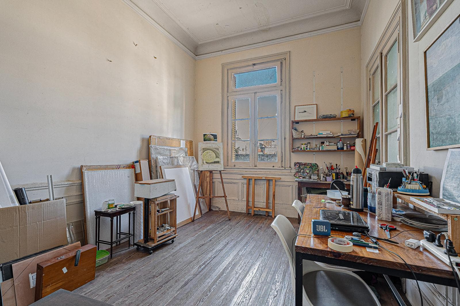 Departamento de 7 ambientes en Venta en Balvanera