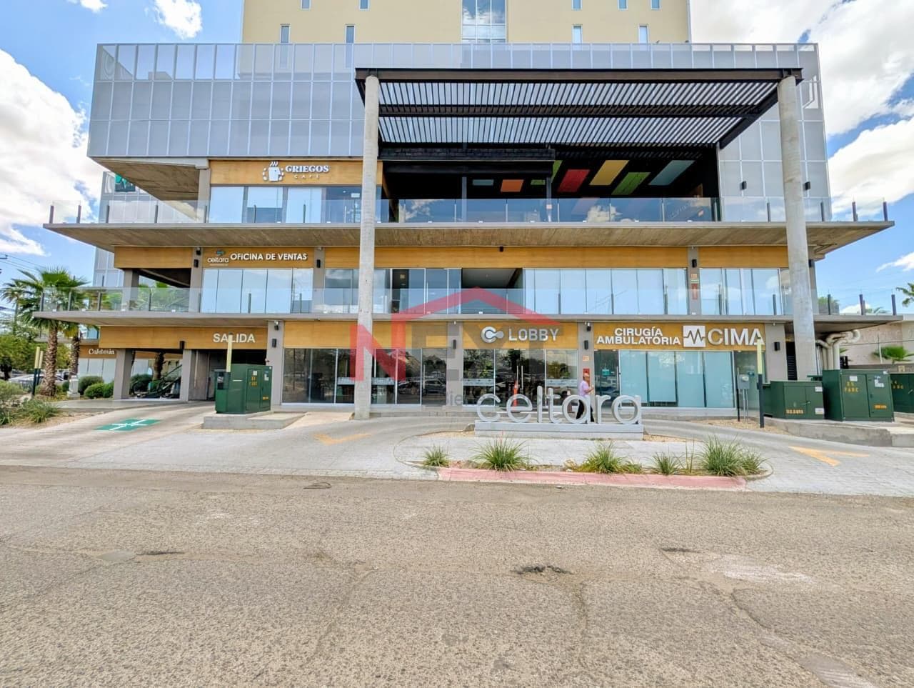OFFICE FOR SALE IN THE CELTARA MEDICAL TOWER