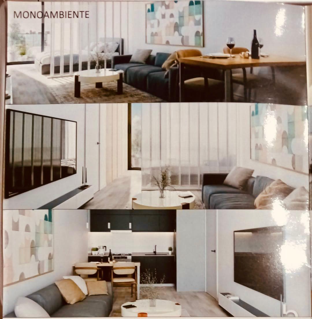 Studio Apartment for Sale (Can Be Divided) in Caseros