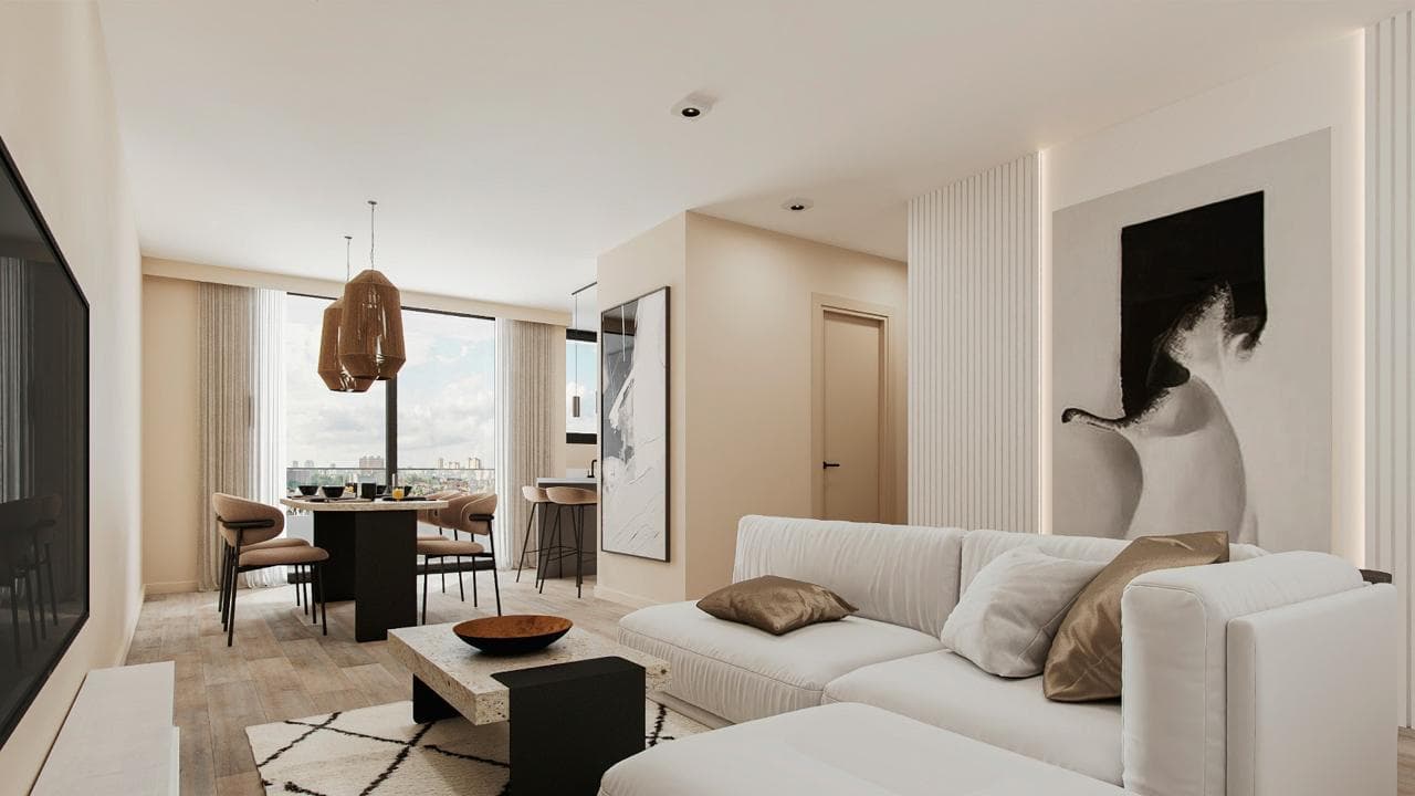 Studio Apartment for Sale (Can Be Divided) in Caseros