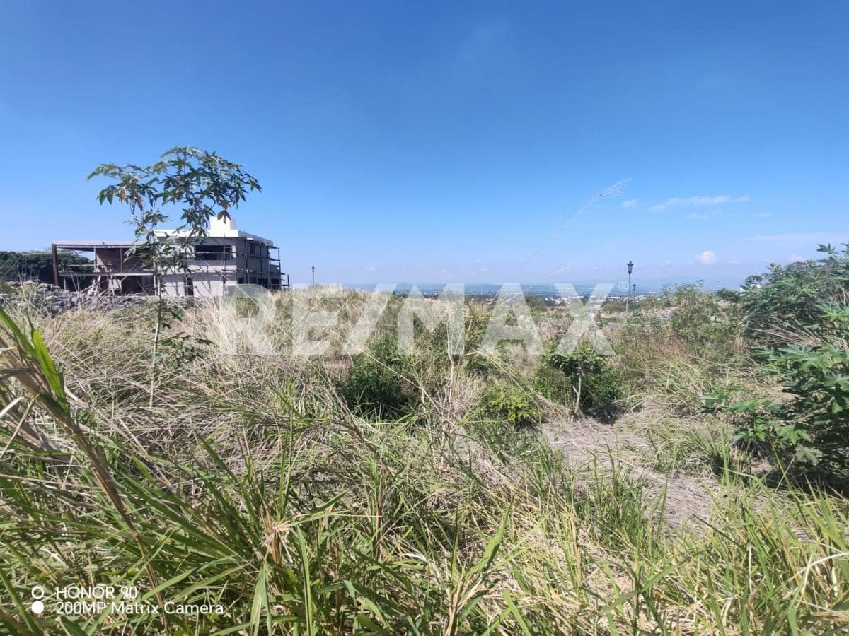 Land for Sale in the Lomas de Cocoyoc Subdivision