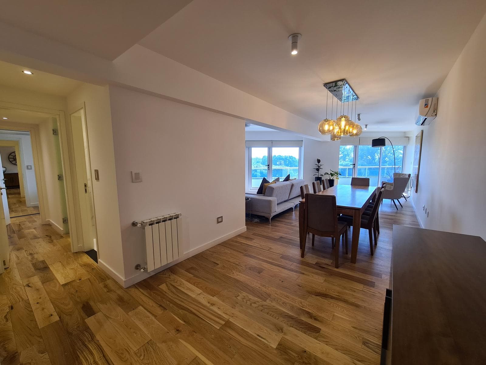 For Sale: Exclusive 2-Bedroom Apartment, Amenities, Parking Space on the Ground Floor.