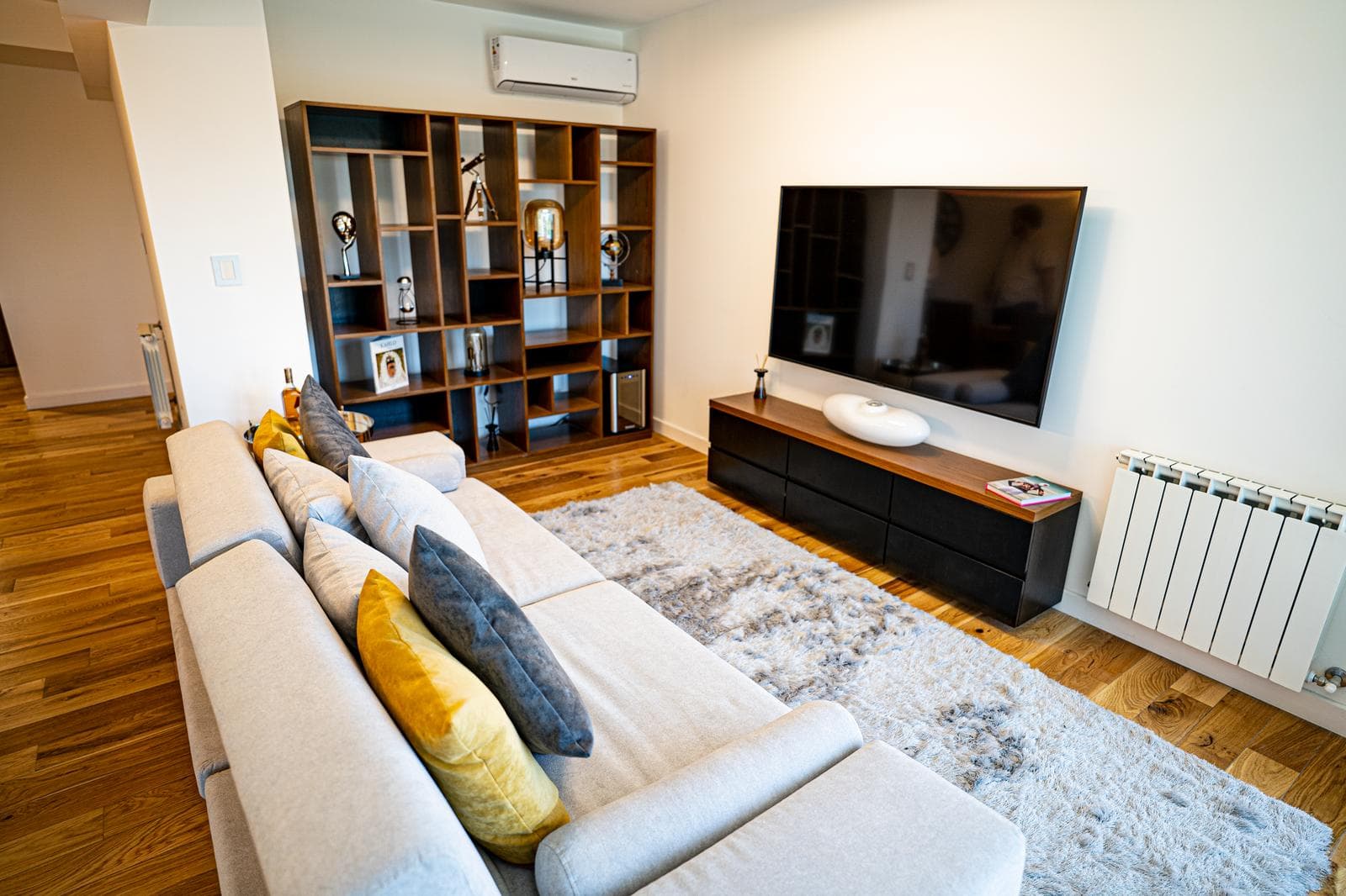 For Sale: Exclusive 2-Bedroom Apartment, Amenities, Parking Space on the Ground Floor.