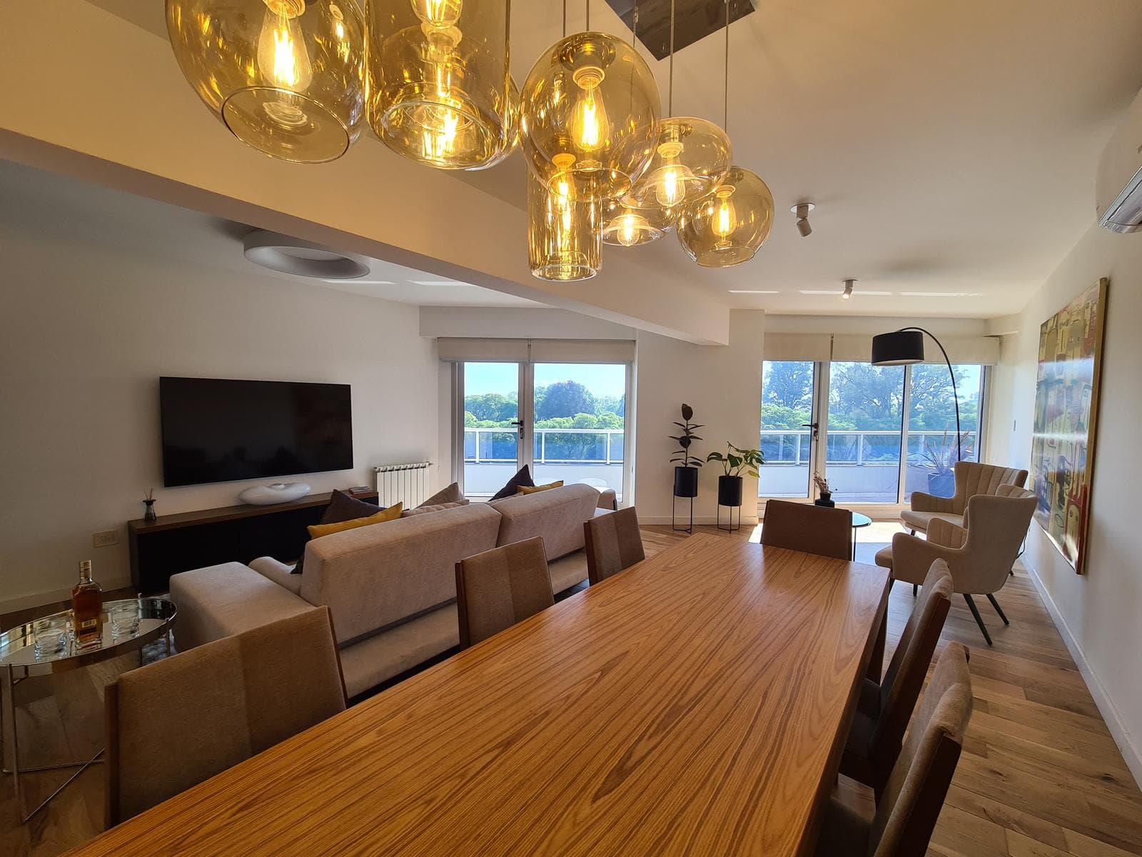 For Sale: Exclusive 2-Bedroom Apartment, Amenities, Parking Space on the Ground Floor.