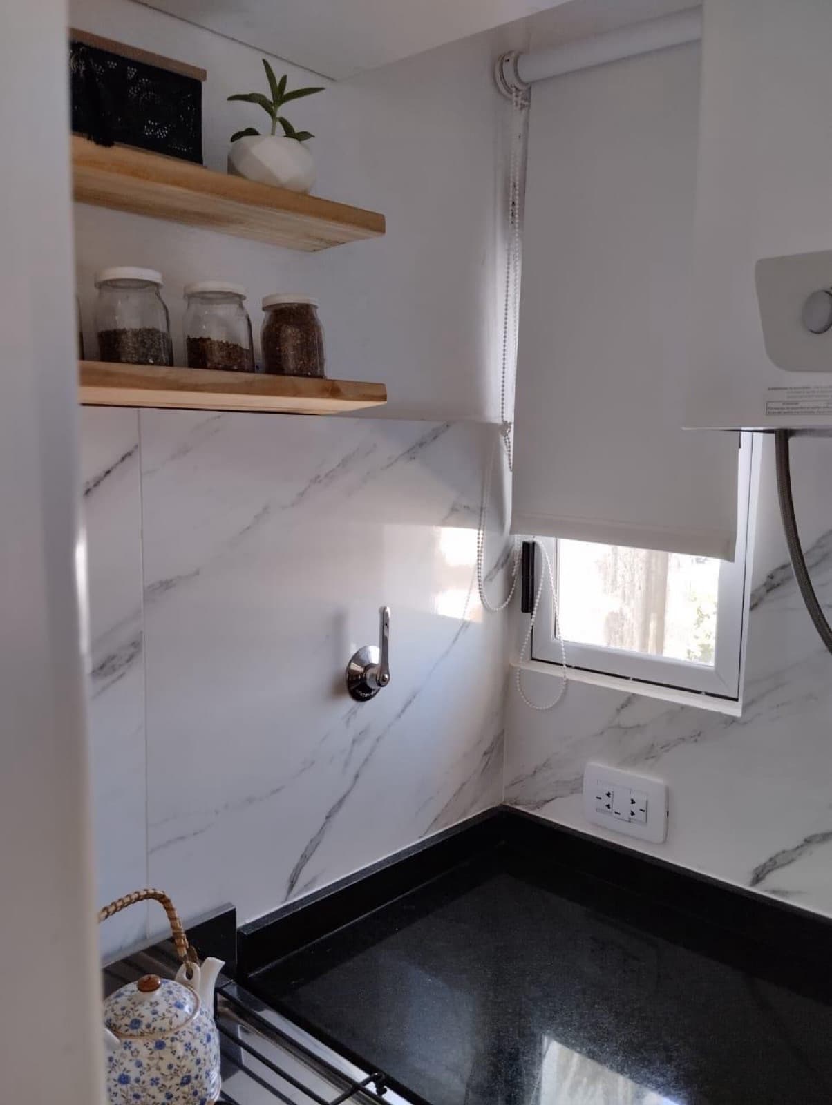 STUDIO APARTMENT FOR SALE WITH PRIVATE TERRACE IN PARQUE PATRICIOS—ELIGIBLE FOR MORTGAGE FINANCING