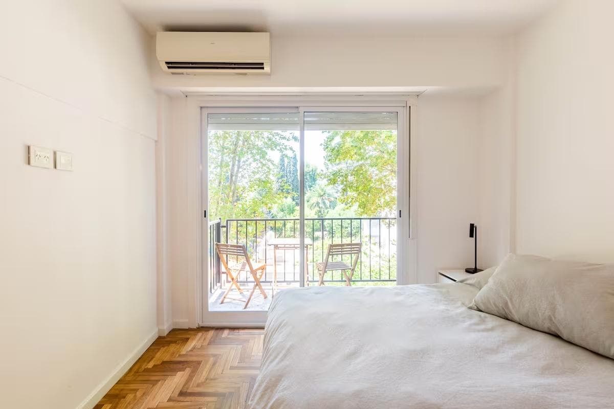 Fully Furnished Studio Apartment for Rent in Palermo Madison
