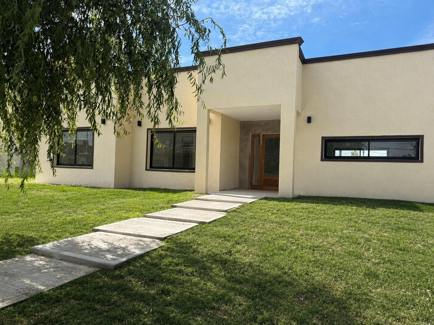 FOR SALE: BRAND-NEW 4-BEDROOM HOUSE AT PRADERAS 57, CAÑUELAS—FINANCING AVAILABLE; ASK ABOUT DOWN PAYMENT AND TAKE-OVER DATE